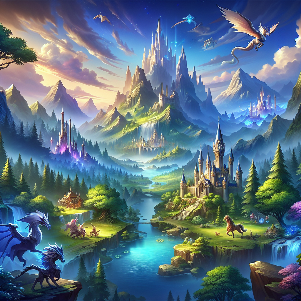 Exploring the Rich Lore Behind Mobile Legends: A Journey Through Its Mythical Backdrop