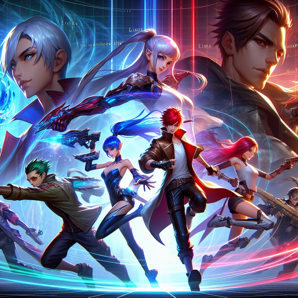 Gambar Mewarnai Mobile Legend: Kreativitas dan Hiburan untuk Penggemar Game