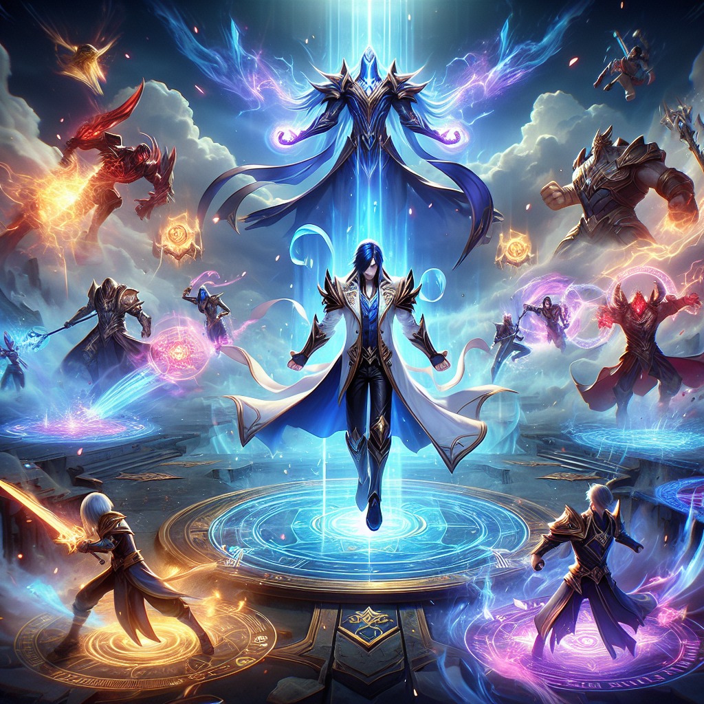 Epic Victory: How [Team/Player] Secured Their Place in Mobile Legends History
