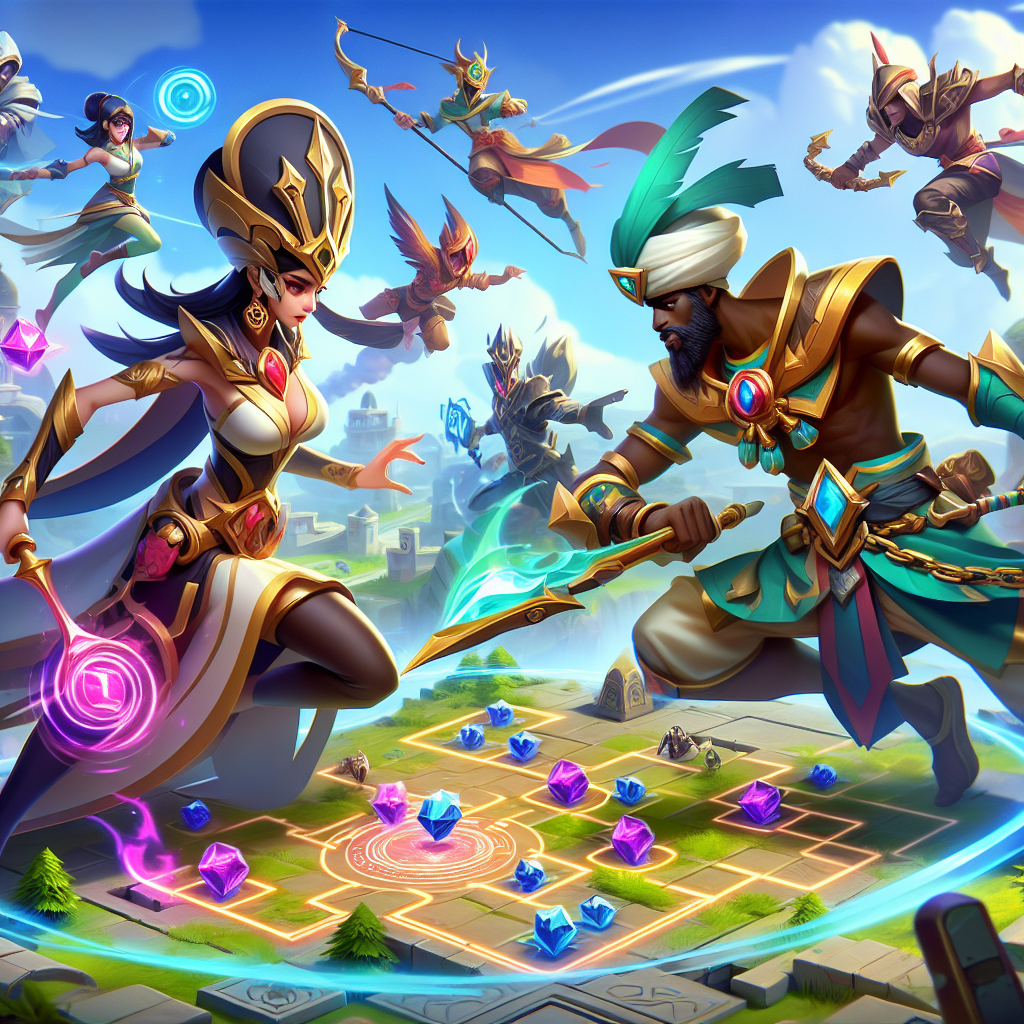 WDP Mobile Legends: Unveiling the Latest Strategies and Tips