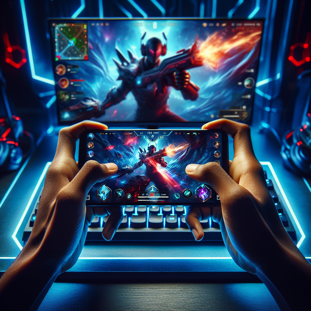 Mastering Your Game: Top Tips for Excelling with Your Mobile Legend Username