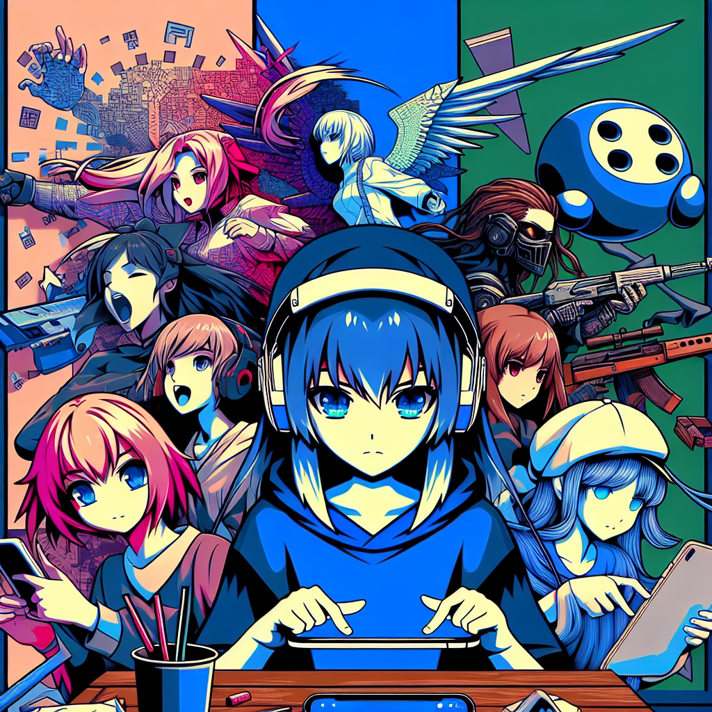 Mobile Legend Anime: Exploring the Popularity of Profile Pictures in the Community