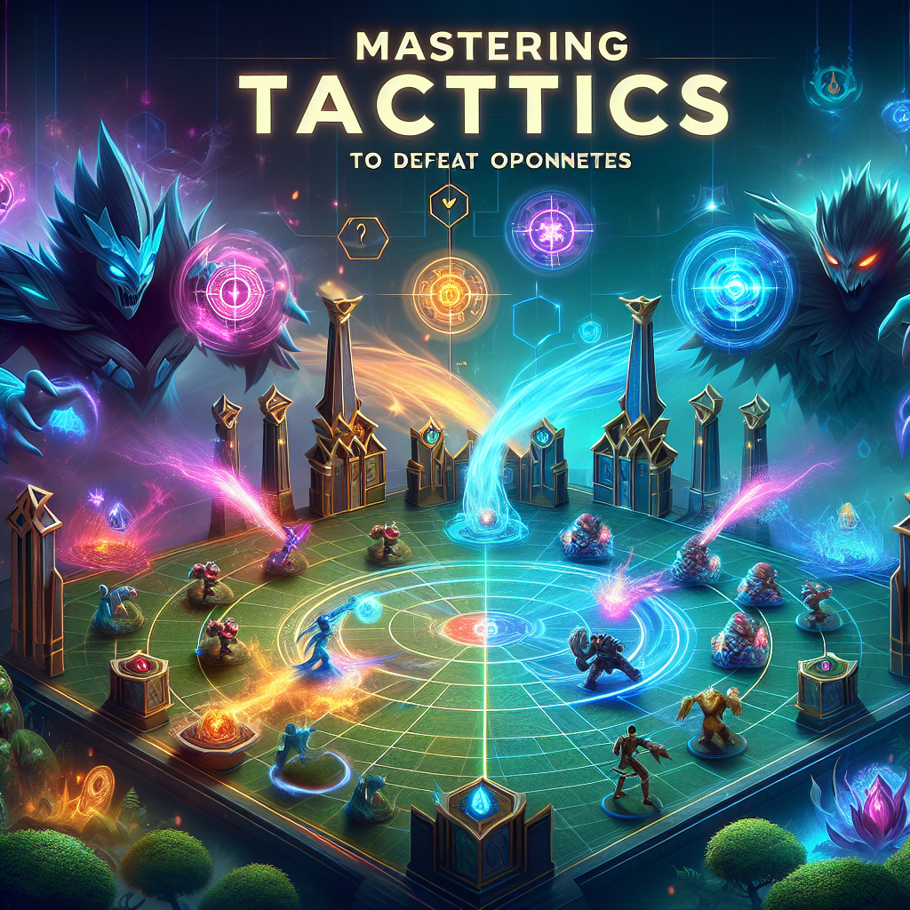 Strategi Terbaik Mengalahkan Musuh di Mobile Legend