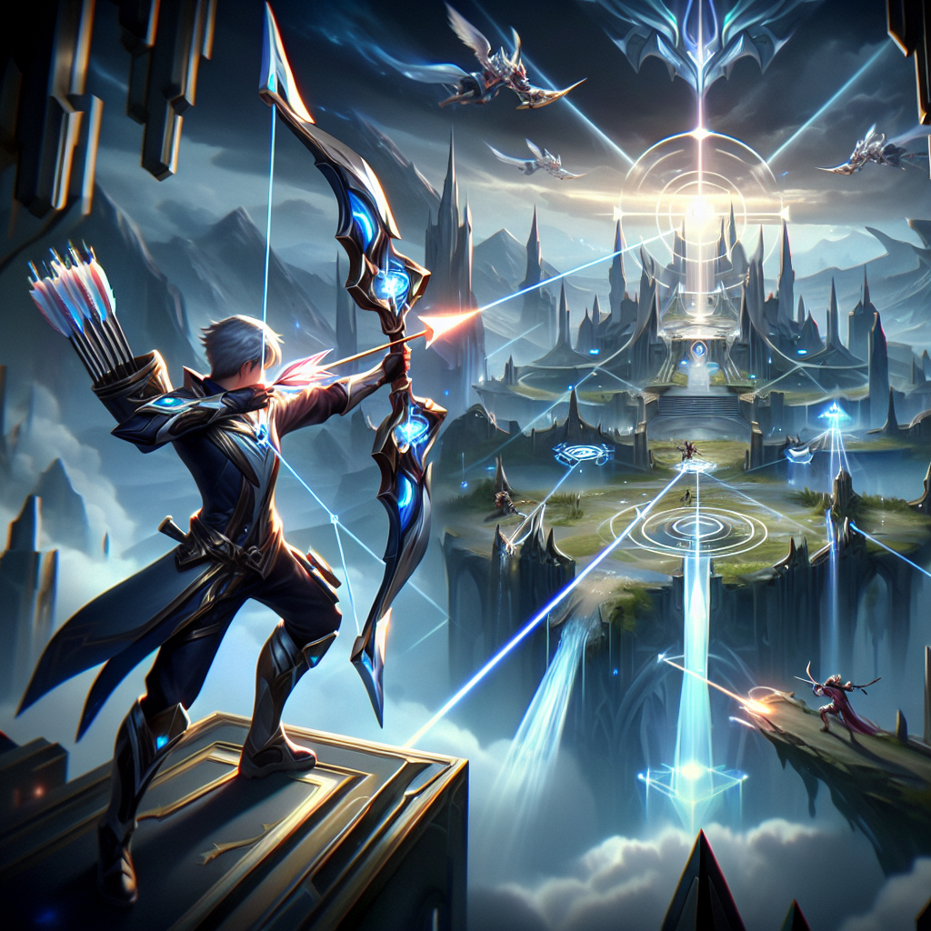 Mastering Marksman in Mobile Legends: Tips and Tricks to Dominate the Battlefield