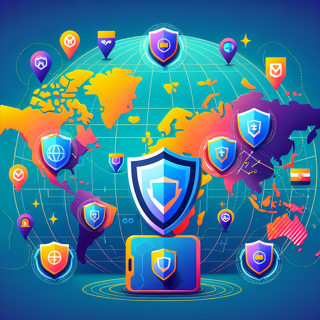 Negara-Negara Terbaik Menggunakan VPN untuk Bot Mobile Legends