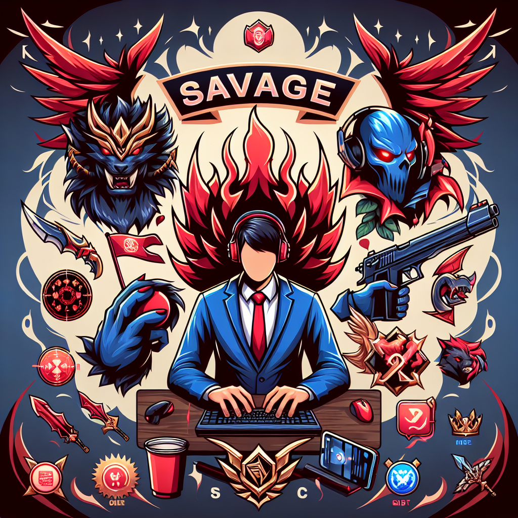 Savage Artinya di Mobile Legend: Memahami Maknanya di Dunia Game