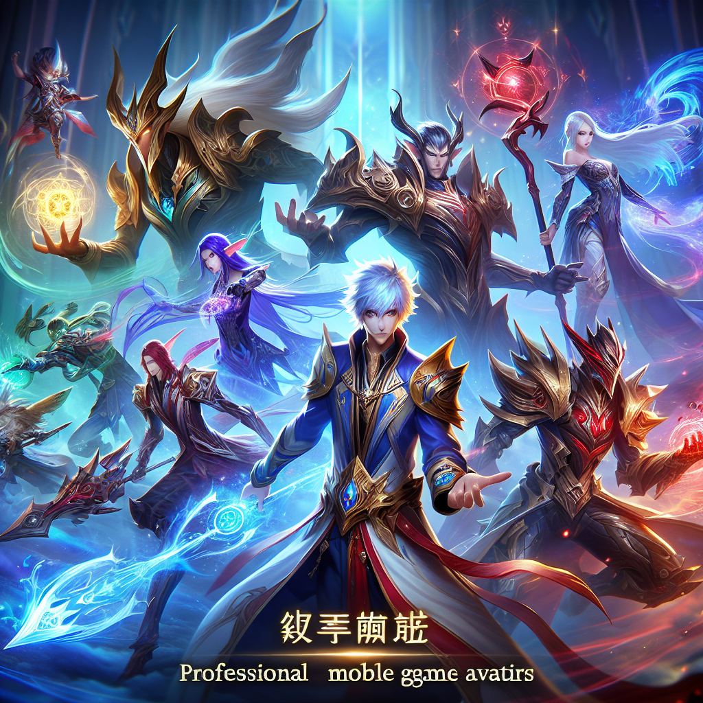 Avatar Mobile Legend Keren yang Wajib Dimiliki Pemain Pro