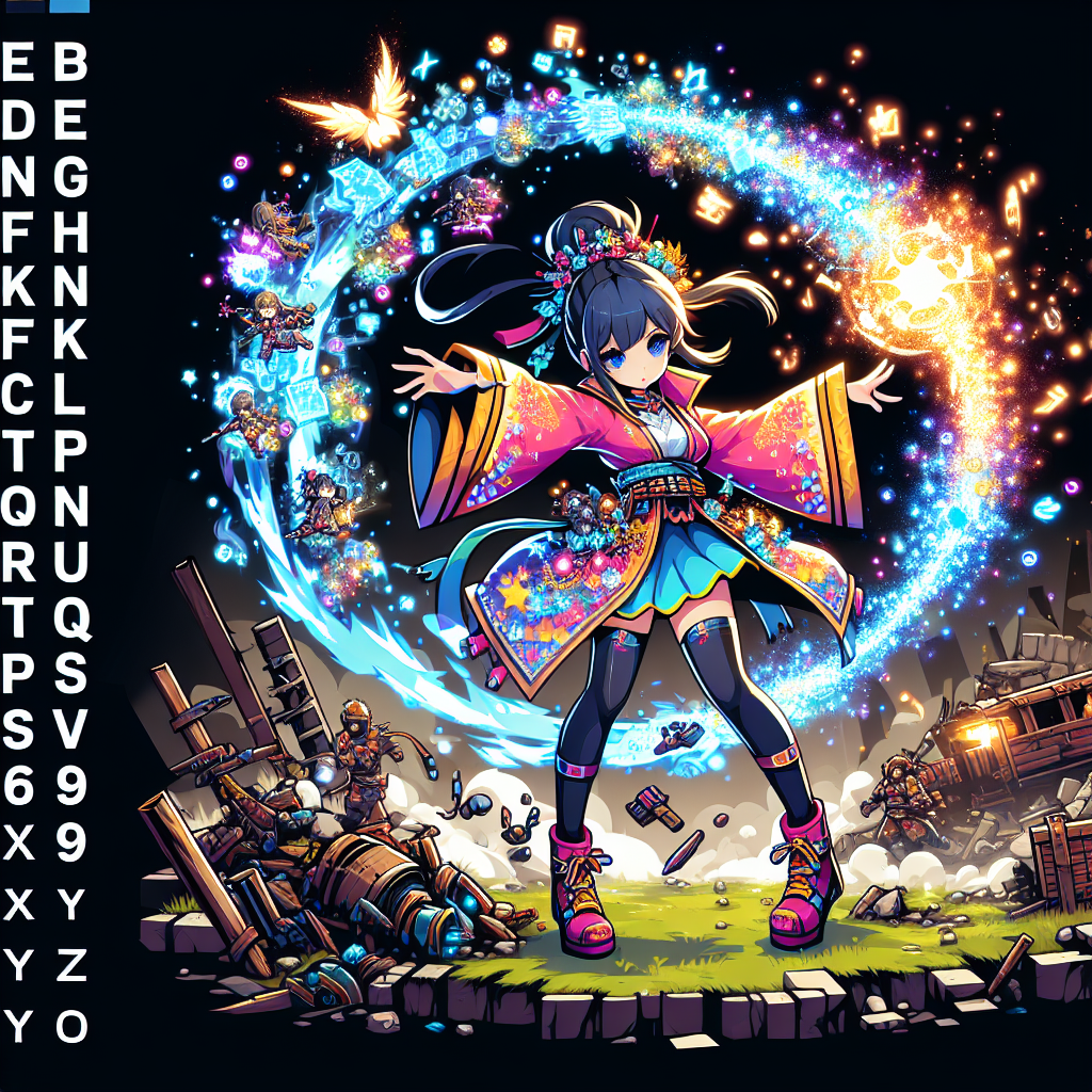 Nana Mobile Legends: Bringing the Anime Magic to the Battlefield