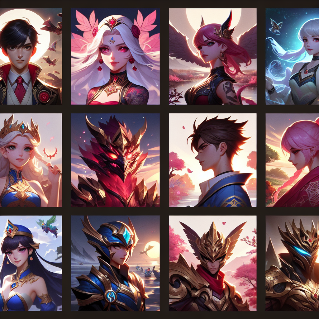 Mobile Legends Aesthetic Profile Picture Ideas That Stand Out