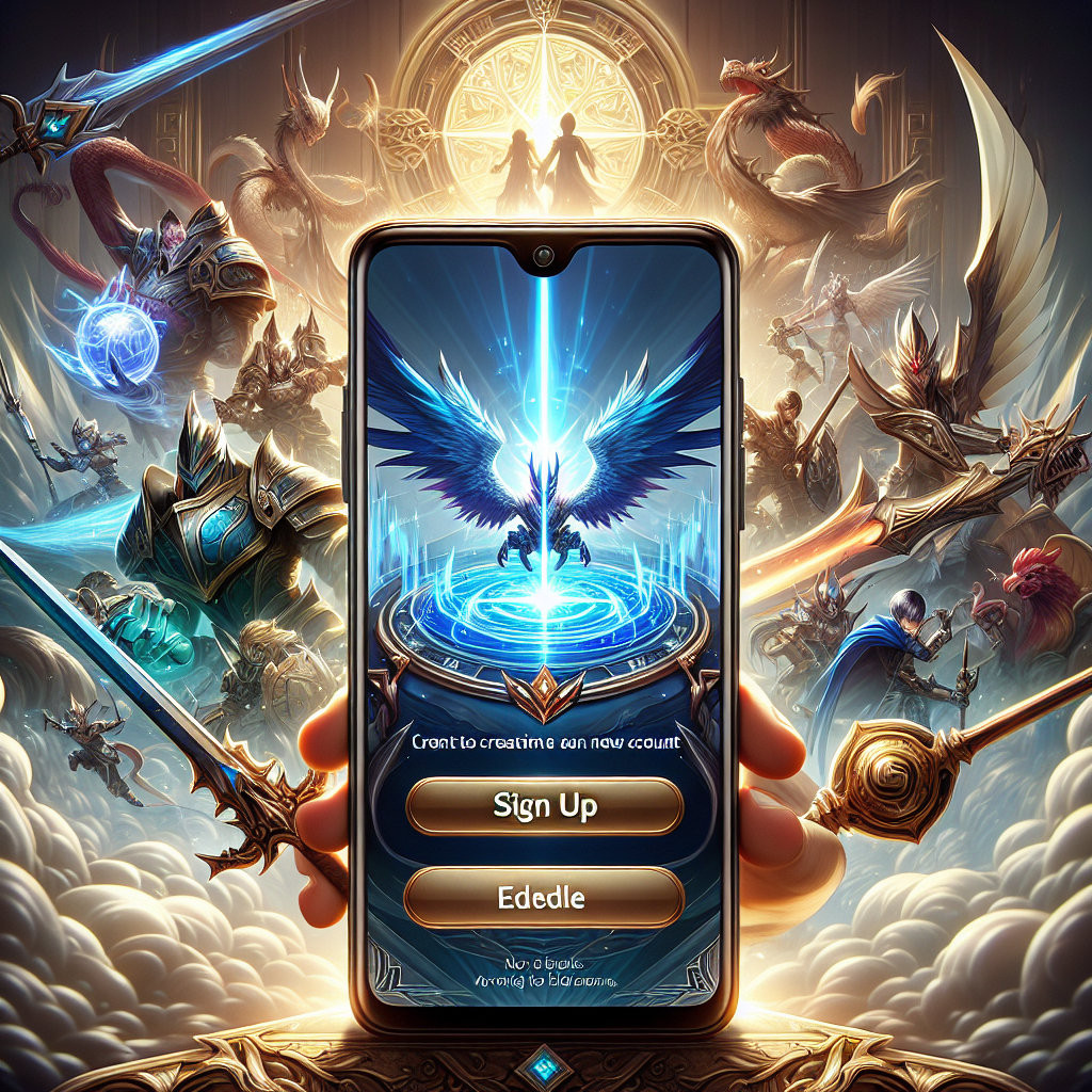 Panduan Lengkap Membuat Akun Baru di Mobile Legend