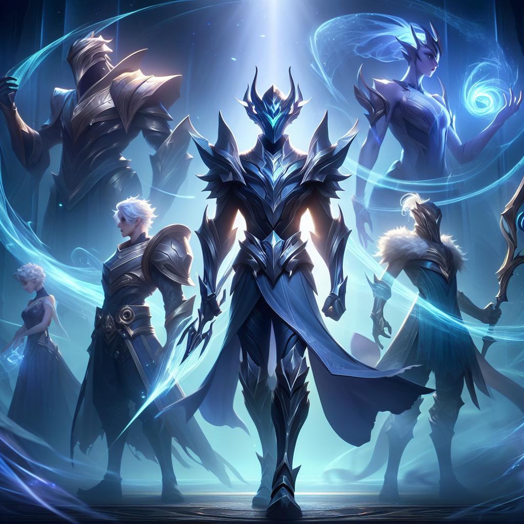 Unveiling the Mystique of Mobile Legends' Newest Hero