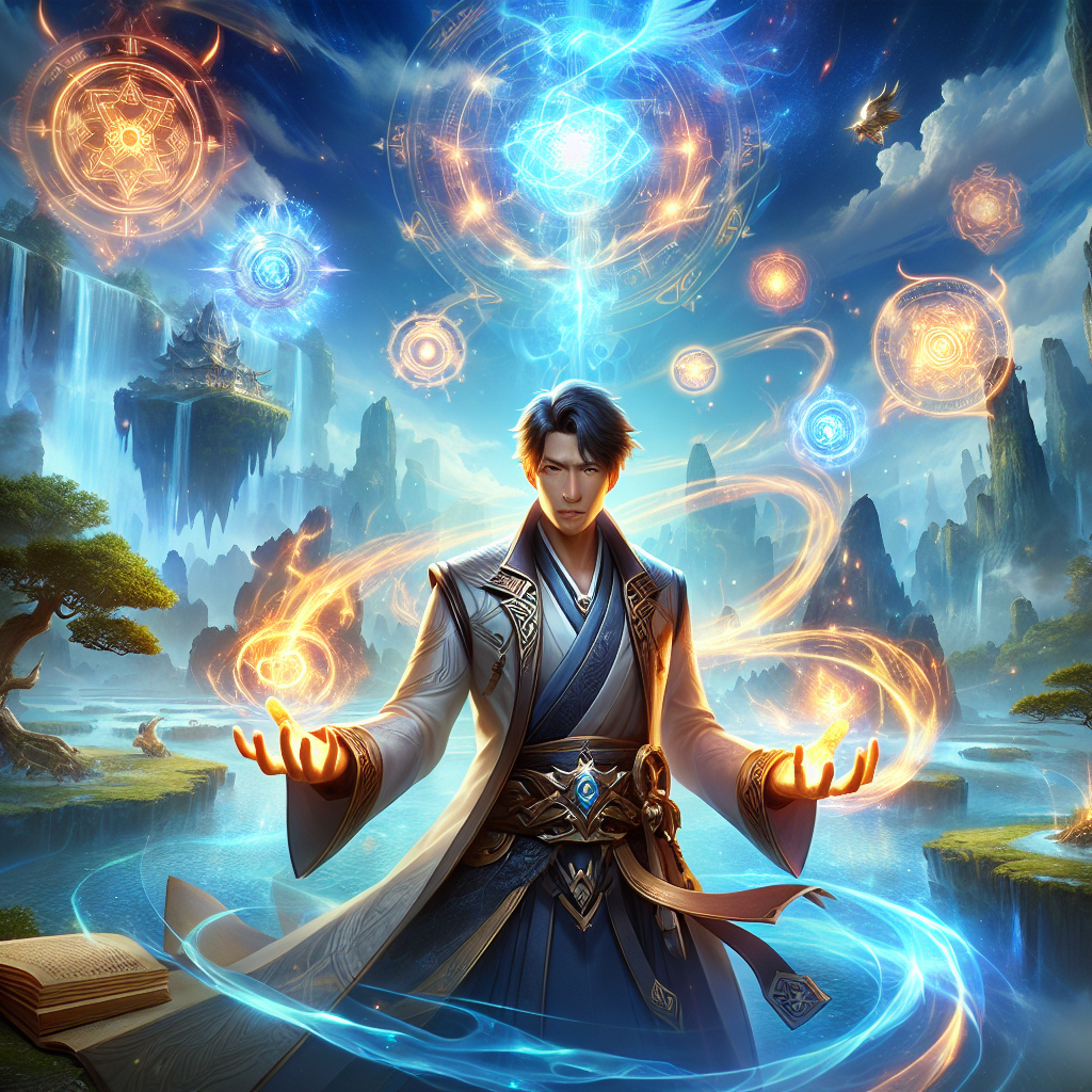 Rise of the Hero Mage: Mastering Mobile Legends' Magical Warriors