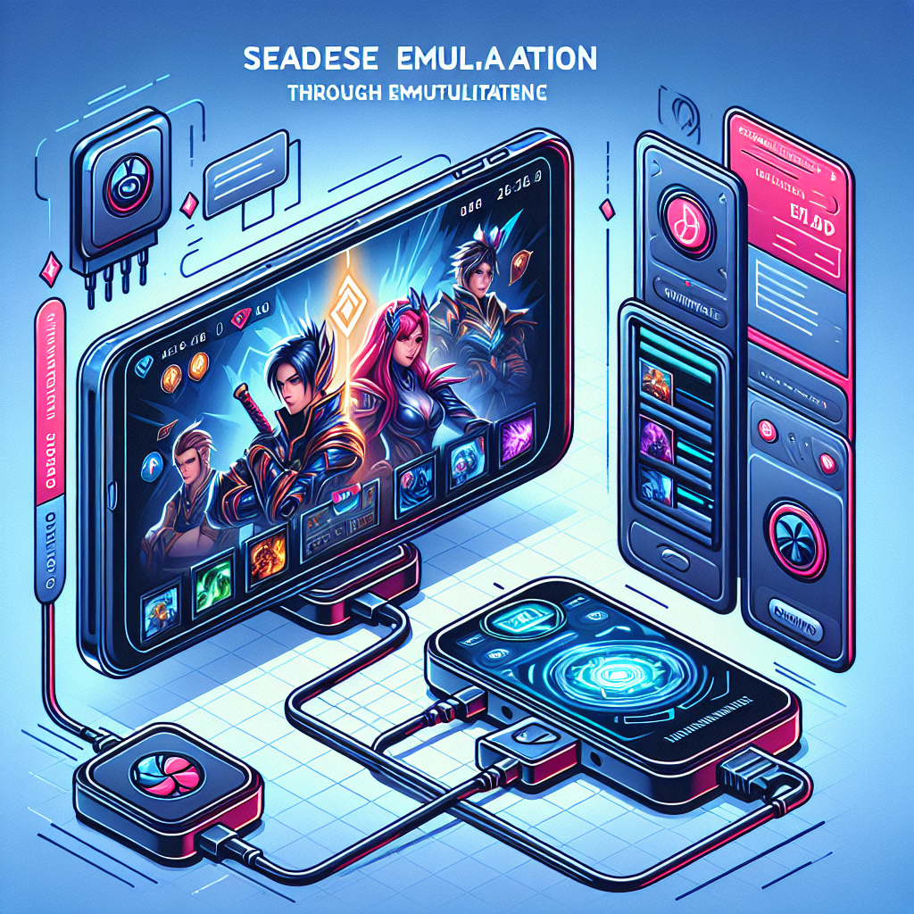 Tencent Gaming Buddy Enhances Mobile Legends Experience with Seamless Emulation