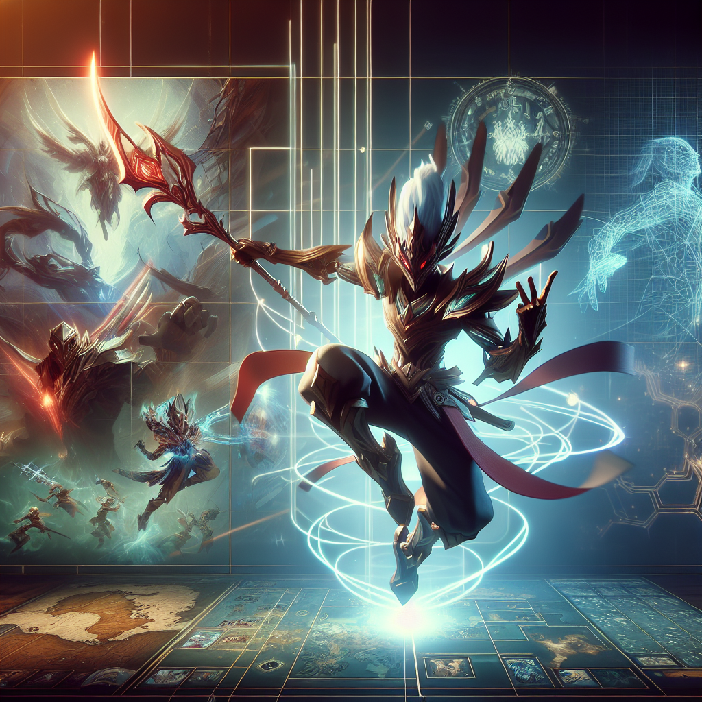 Mastering Gusion: Pro Tips and Strategies for Domination in Mobile Legends