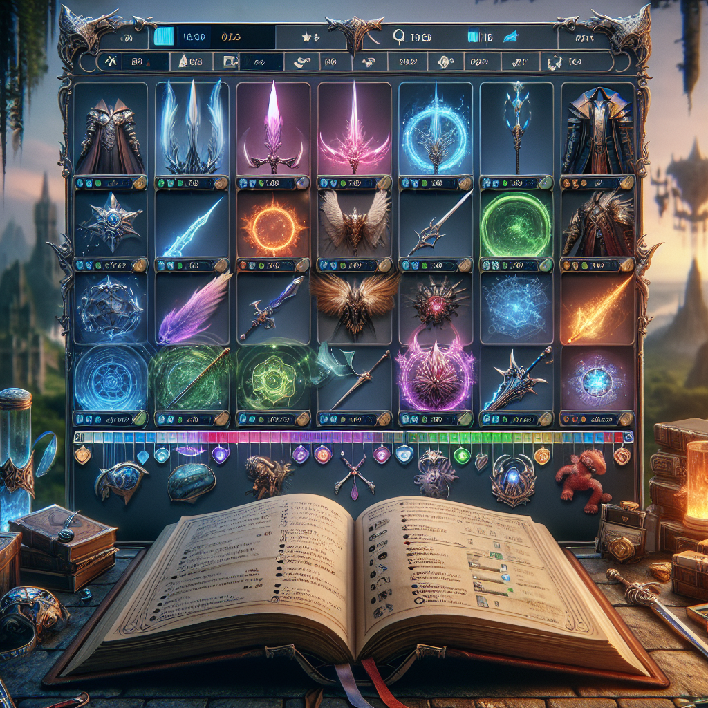 Epic Item Builds in Mobile Legends: Enhance Your Gameplay