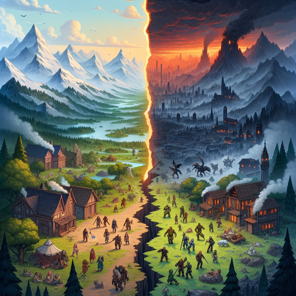 Exploring the Impact of Latest Expansion on World of Warcraft Community