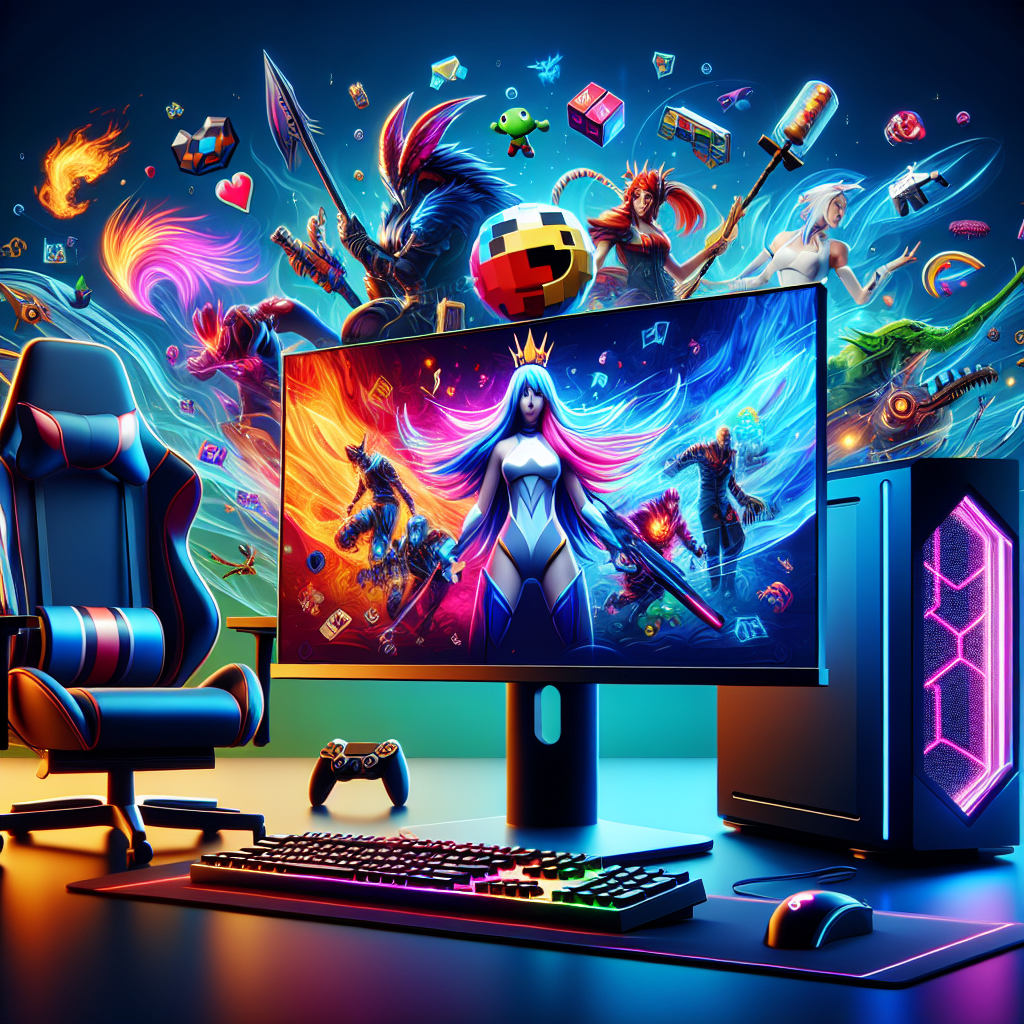 Top PC Online Games to Play for Free