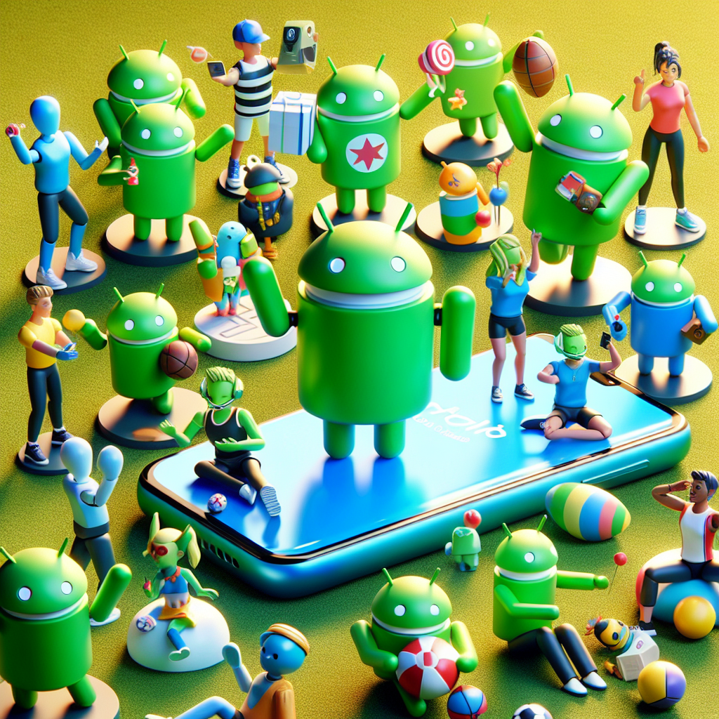 Exploring the Top Android Online Games You Need to Play