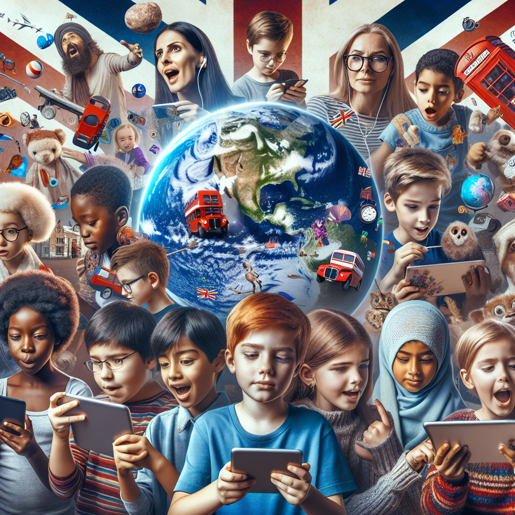 Exploring the Best Online English Language Games for Kids and Adults