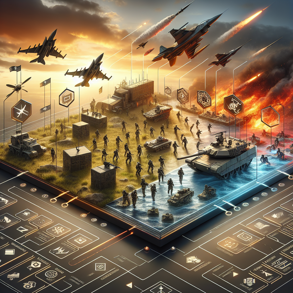 Strategi Unggul dalam Game Perang Online untuk Pemula