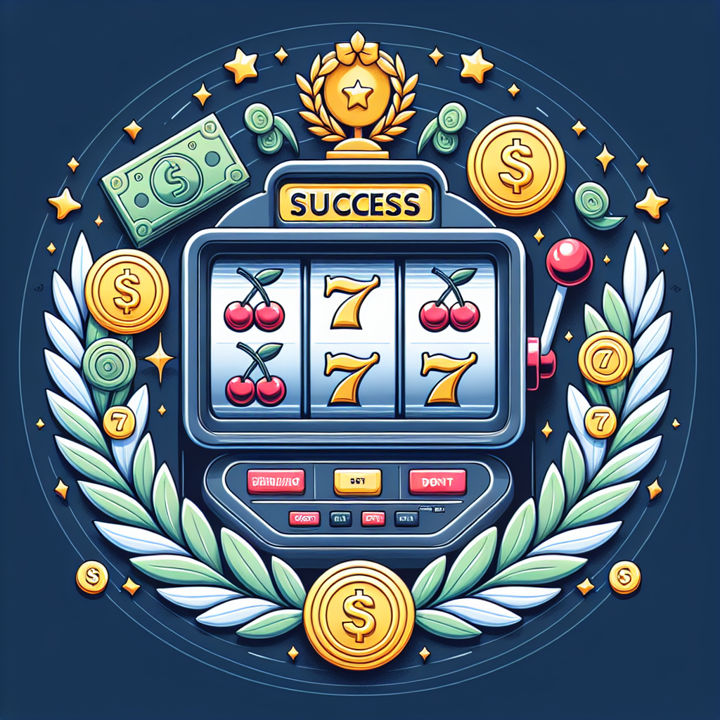 Winning Strategies for Toto Slot Game Online