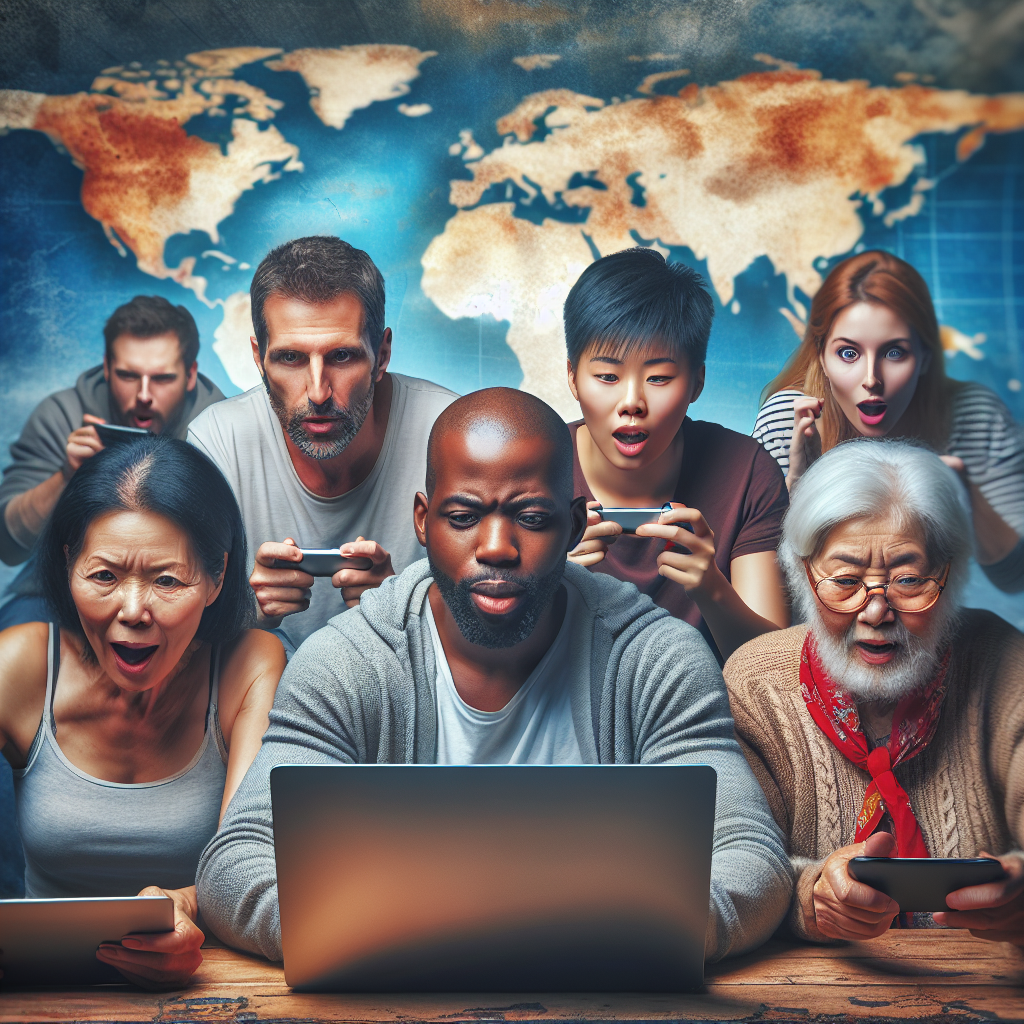 Panduan Seru Menikmati Game Online Gratis Tanpa Download di Tahun Ini