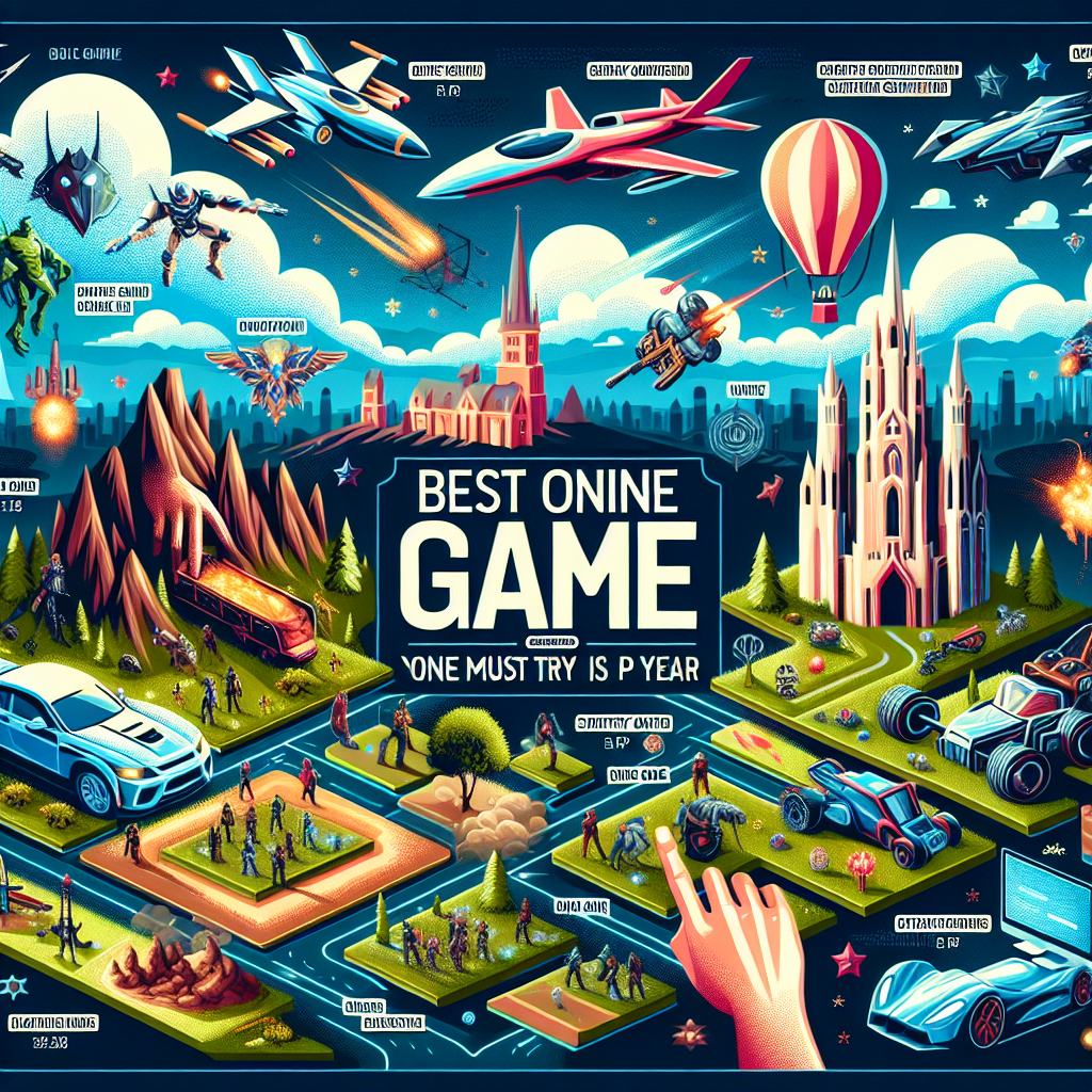 Game Online PC Terbaik yang Harus Kamu Coba Tahun Ini