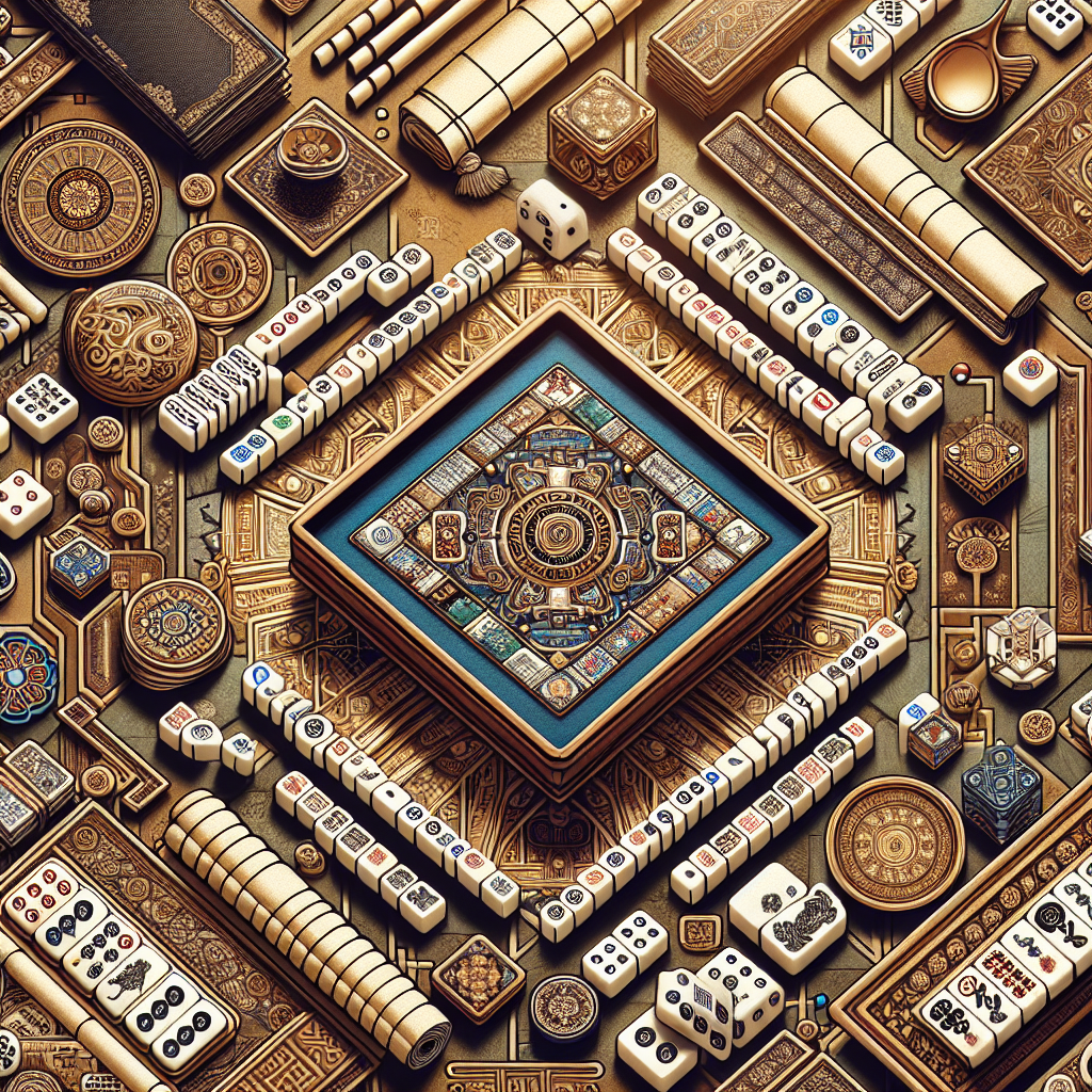 Unlocking the Ancient Secrets: Strategies for Mastering Online Mahjong