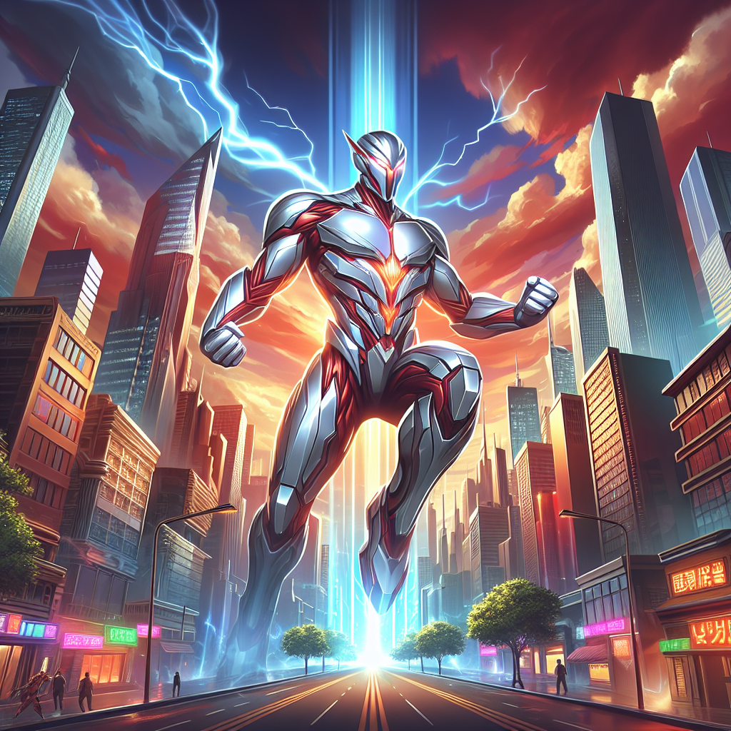 Ultraman Online: The Ultimate Gaming Experience Awaits Fans