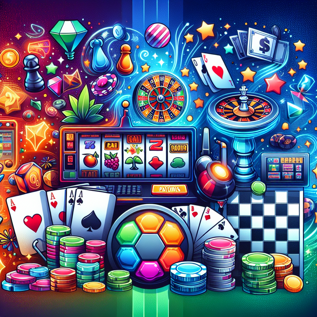 Top Online Games That Pay Real Money Directly into Your Account