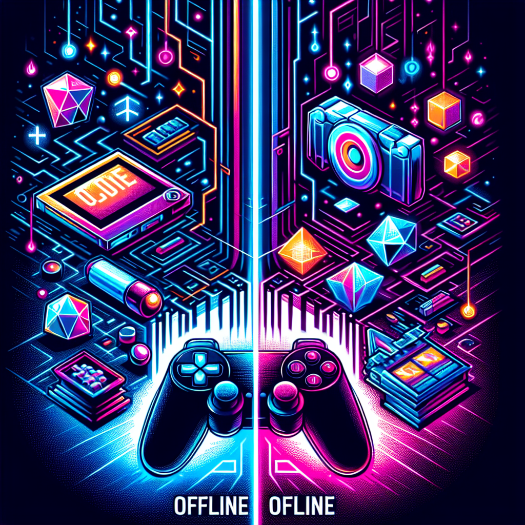 Game Ojol: Offline atau Online