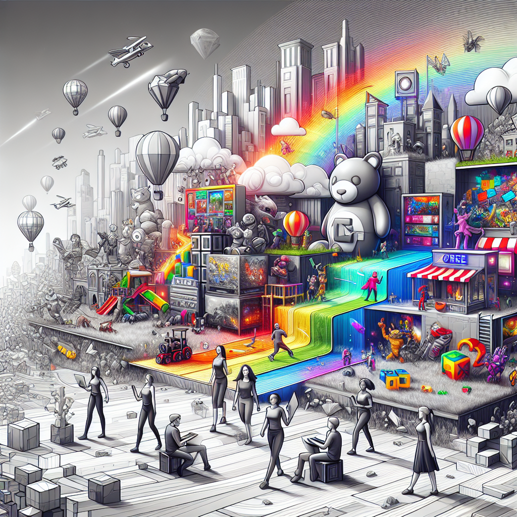 The Rise of Free Online Games: Exploring the Virtual Playground