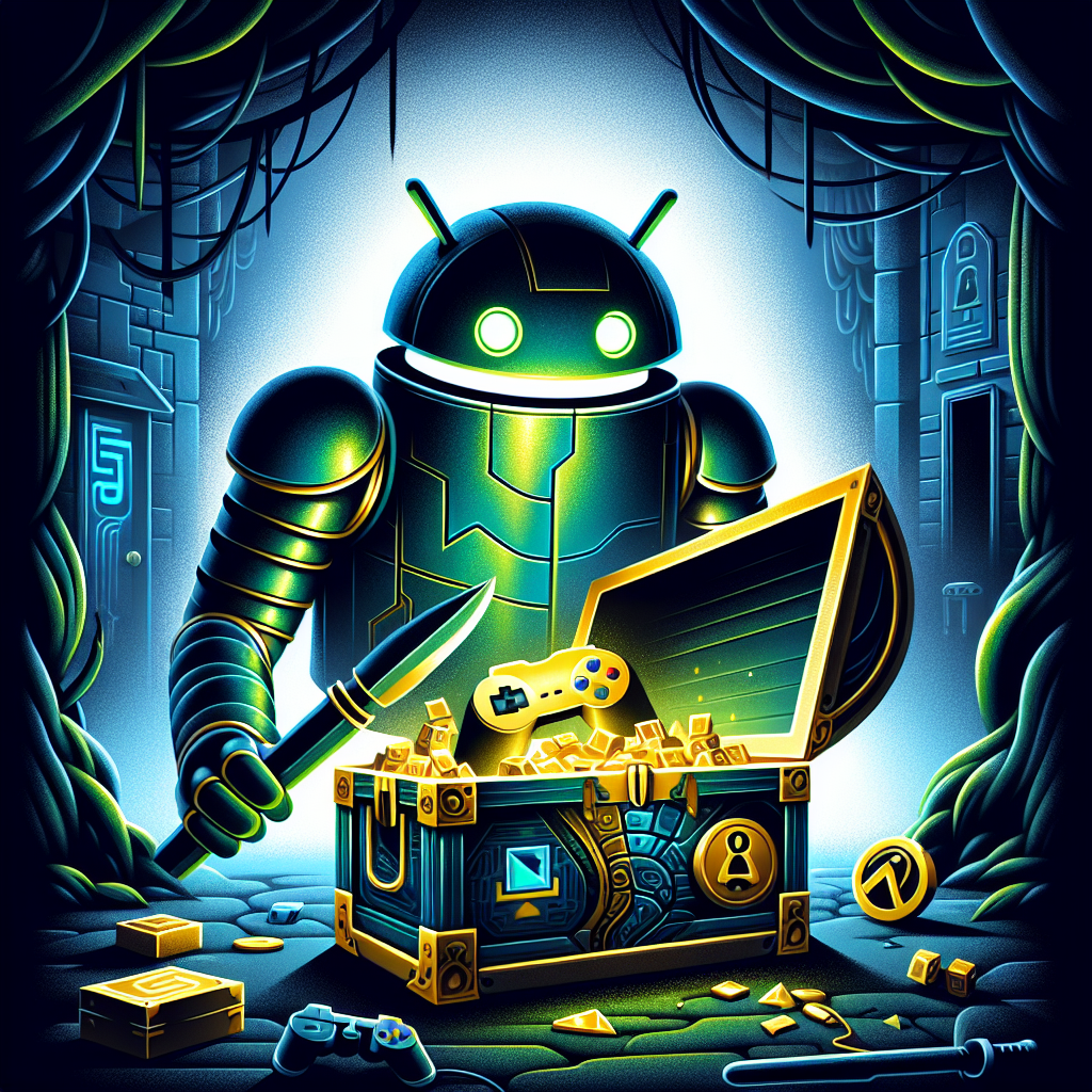 Unveiling the Hidden World of Android Online Game Cheats: A Closer Look