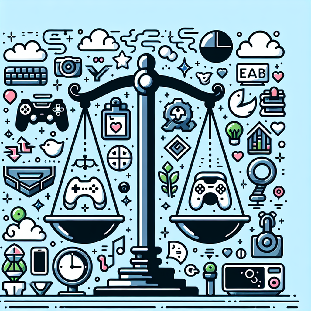 10 Cara Efektif Mengatasi Kecanduan Game Online dan Menemukan Keseimbangan