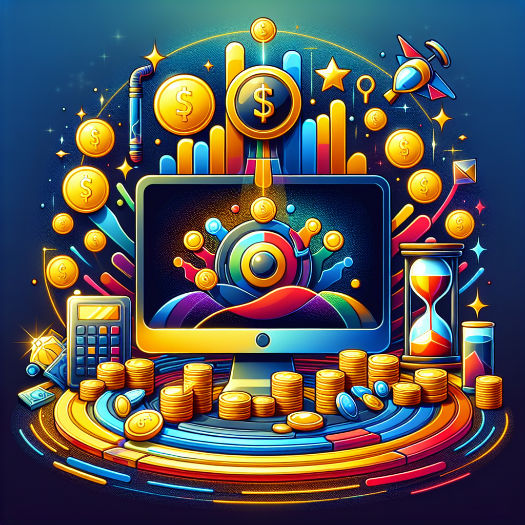 Rahasia Sukses Bermain Game Online yang Menghasilkan Uang