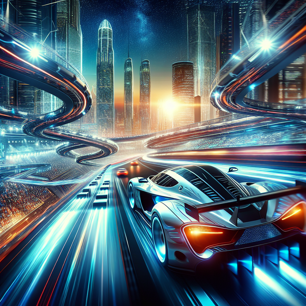 Game Balap Mobil Online Terbaru yang Wajib Dicoba Tahun Ini